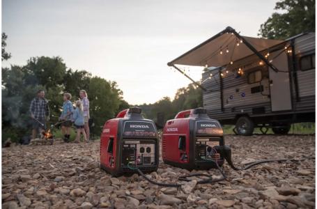 2018 Honda Power Equipment EU2200i - Photo 5