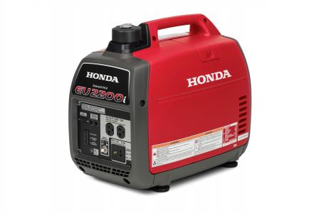 2018 Honda Power Equipment EU2200i - Photo 4