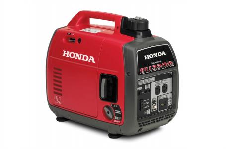 2018 Honda Power Equipment EU2200i - Photo 2
