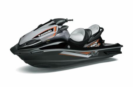2018 Kawasaki ULTRA LX - Photo 2