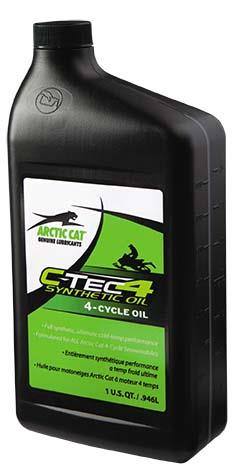 C-Tec 4T Synthetic Oil for sale in -, ON | Arctic Cat Parts Canada -