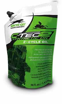 C-Tec 2T Synthetic Oil for sale in -, ON | Arctic Cat Parts Canada -