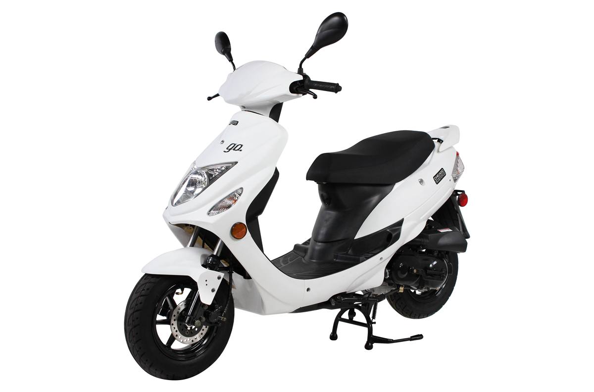 2018 Chicago Scooter Company go. for sale in Vernon, CT. Connecticut