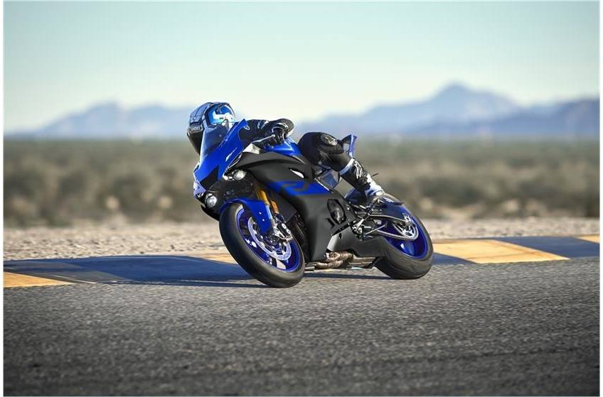 2019 Yamaha YZF-R6 for sale in Gaylord 