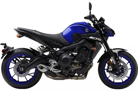 2019 Yamaha MT09AKL