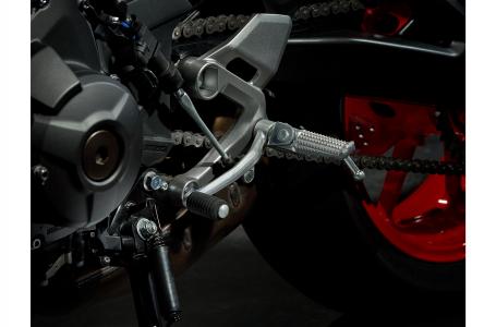 2019 Yamaha MT09AKL - Photo 5
