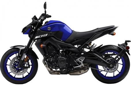 2019 Yamaha MT09AKL - Photo 2