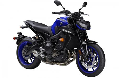 2019 Yamaha MT09AKL - Photo 3