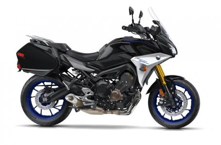 2019 Yamaha Tracer 900 GT - Photo 8