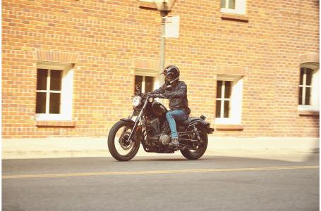 2019 Yamaha BOLT - Photo 4