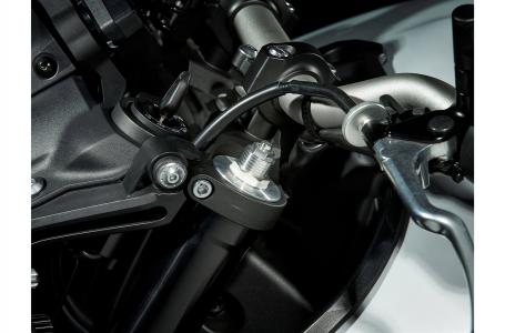 2019 Yamaha MT09AKL - Photo 4