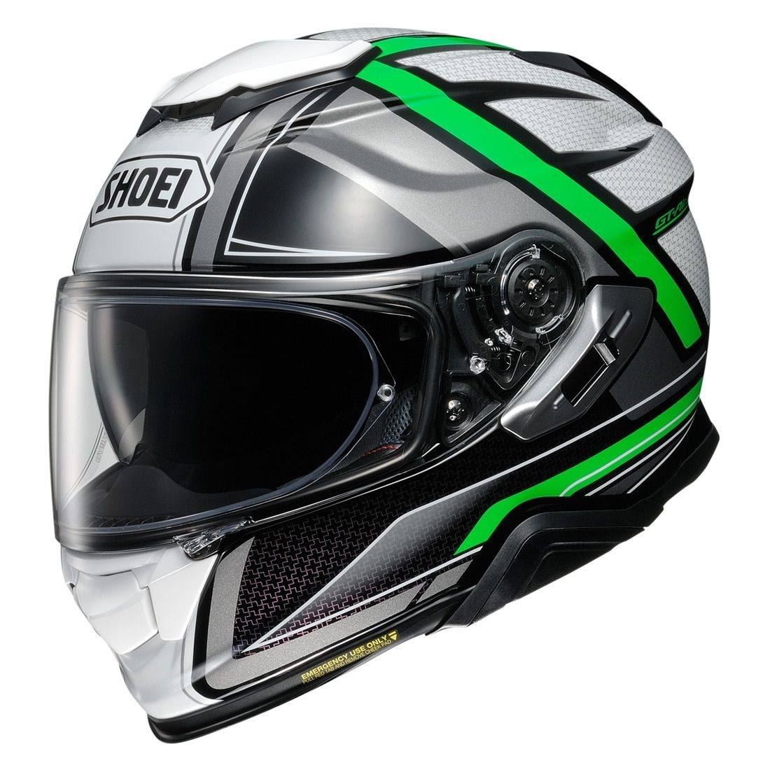 SHOEI GT-AirⅡ HASTE Webike | SHOEI ショウエイ GT-AirII HASTE