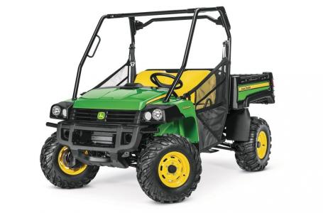 2018 John Deere XUV825M - Photo 12