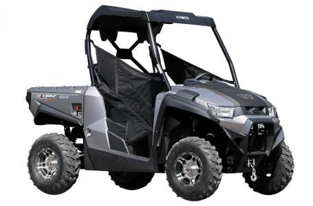 2018 KYMCO UXV 450I LE