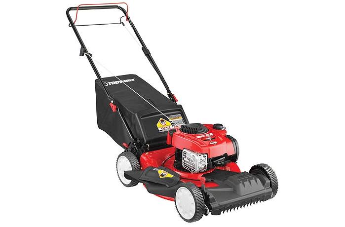 2018 Troy Bilt Tb200 Self Propelled Mower With Front Wheel Drive Item 2018 Troy Bilt Tb200 Self Propelled Mower With Front Wheel Drive 12a A2bu711 Locationid 26101