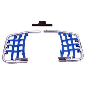 DG Performance Alloy Nerf Bars Alloy Bar Blue Web Suzuki LT500R 60-6210 D60-6210 DG Performance Alloy Nerf Bars Alloy Bar Blue Web Suzuki LT500R 60-6210 D60-6210