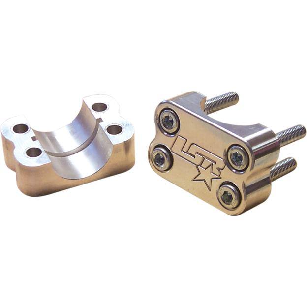 LONESTAR RACING LSR STEERING STEM DCPRO 3 1 WITH HONDA TRX450R TRX