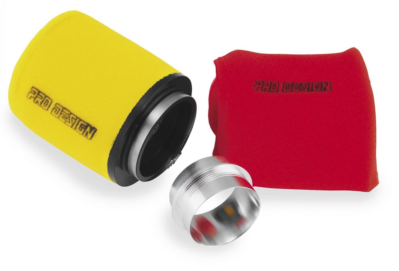 PRO DESIGN PRO FLOW FOAM AIR FILTER KIT PART# PD233 NEW Airbox Filter Kit PD-233