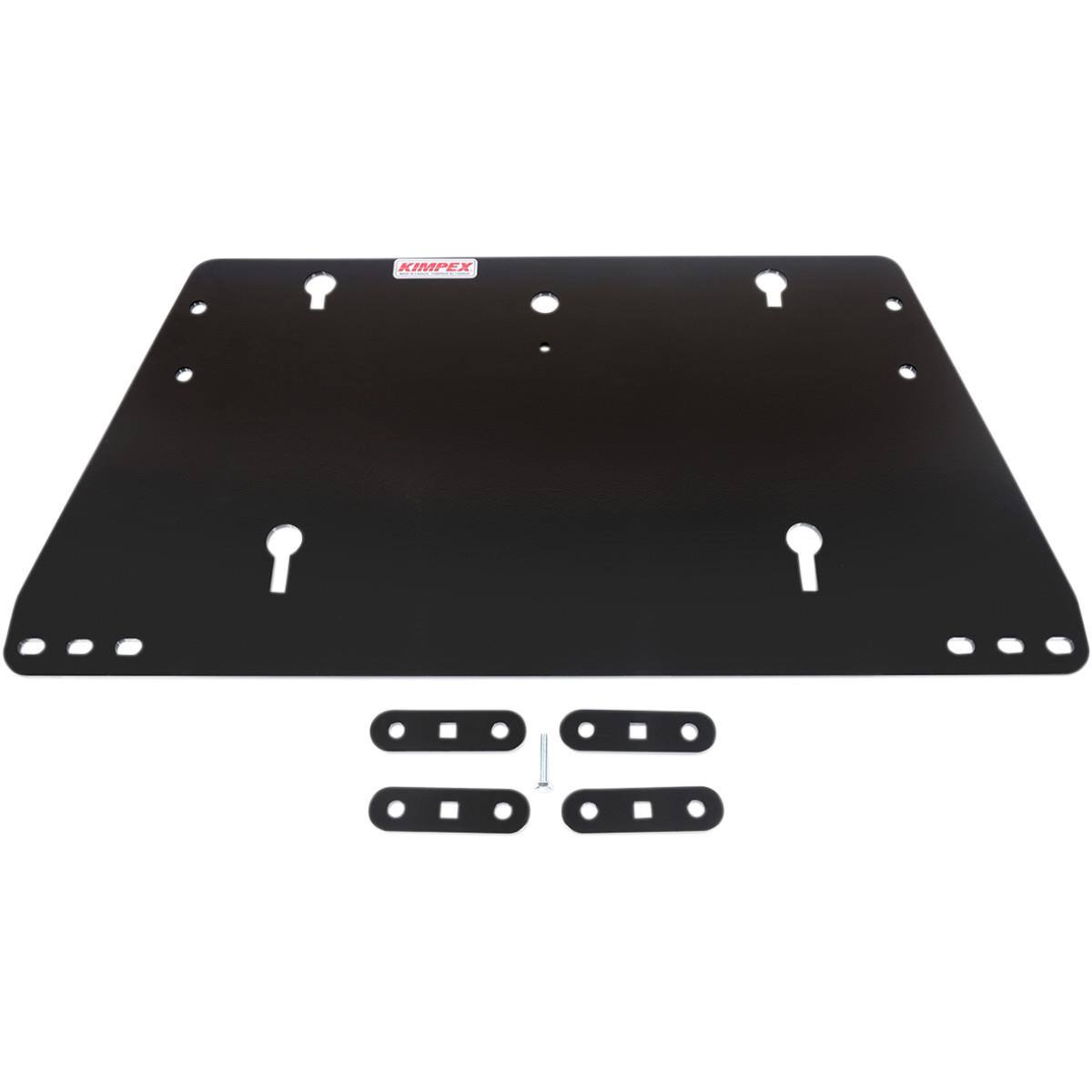 Kimpex 374105 Click N Go2 UTV Plow Mounting Plate Kimpex 374105 Click N Go2 UTV Plow Mounting Plate