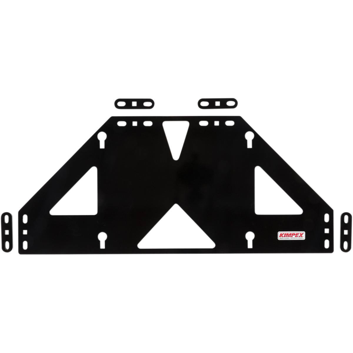 Kimpex 374105 Click N Go2 UTV Plow Mounting Plate Kimpex 374105 Click N Go2 UTV Plow Mounting Plate