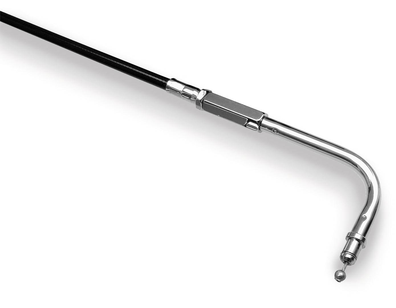 Motion Pro 04-0228 Black Vinyl Throttle Cable