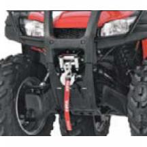 Warn Winch Mount Kawasaki KVF750 Brute Force 4x4i//4x4i EPS 70207