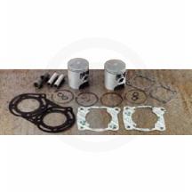 Standard Bore 83.00mm For 2000 Polaris Xplorer 400 4x4~WSM Top End Kit
