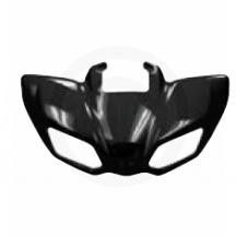 Maier USA Yamaha Rear Fender for YFZ350 Banshee 18957-20 Stealth Black