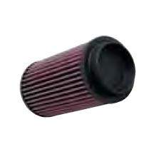 Air Filter For 2005 Yamaha YFM660F Grizzly 4x4 ATV~K/&N YA-6602