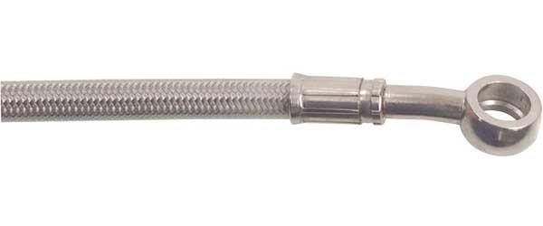 Galfer Brakes FK003D264 Stainless Steel Hydraulic Brake Lines Front 17-9745