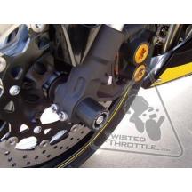 R/&G Racing FP0098BK Front Axle Slider