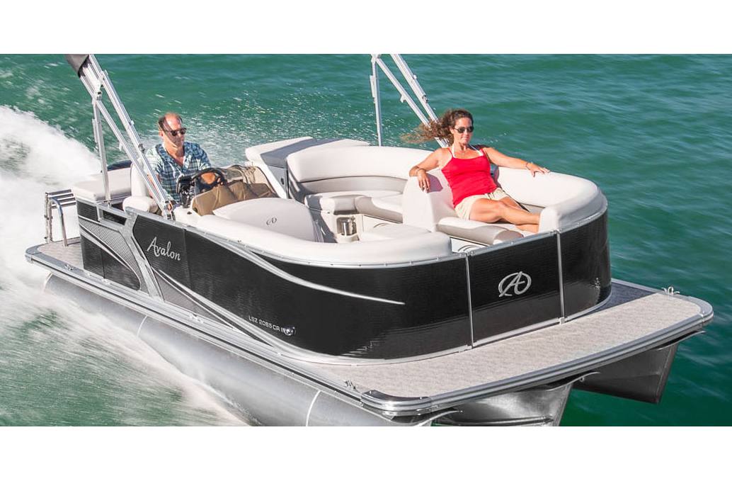 2018 Avalon LSZ Cruise II 22' for sale in Fredericton, NB. Fredericton