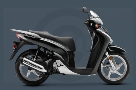 2010 Honda SH150i - Photo 7