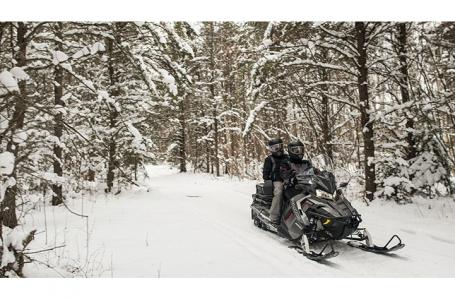 2019 Polaris 800 TITAN ADVENTURE 155 - Photo 5