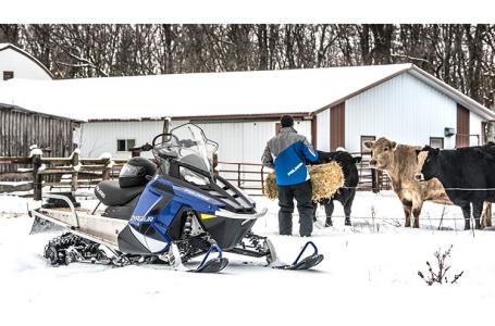 2019 Polaris 600 VOYAGEUR 144 - Photo 4
