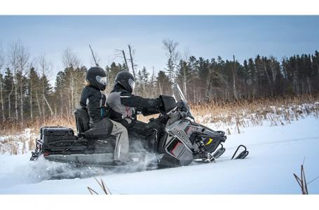 2019 Polaris 800 TITAN ADVENTURE 155 - Photo 4