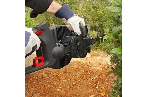 snapper hedge trimmer 60v