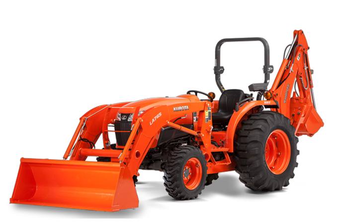2018 Kubota L4701 Gear 2wd For In Columbia City More Farm Previous
