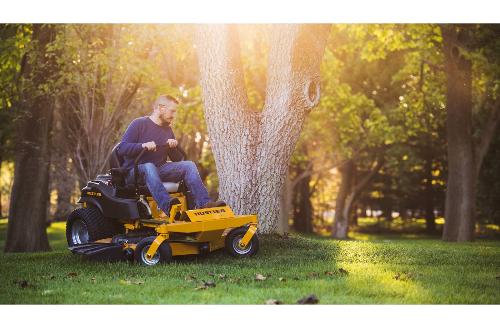 Hustler Turf Equipment Raptor® SD 48" Kawasaki FR691 for sale in Salina