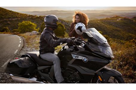 2019 BMW K1600B - Photo 8
