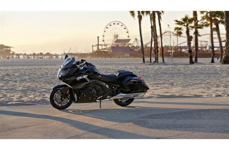 2019 BMW K1600B - Photo 6