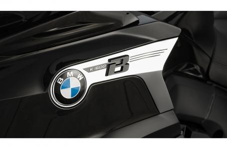 2019 BMW K1600B - Photo 11