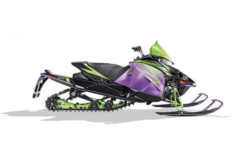 2019 Arctic Cat ZR 8000 Limited ES (137) Purple