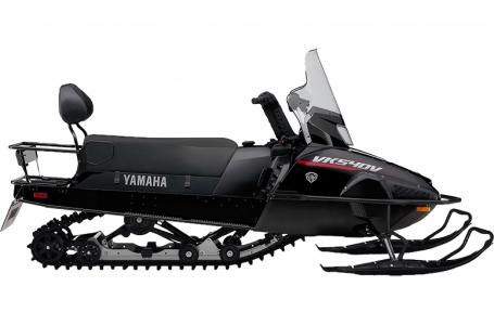 2019 Yamaha VK540
