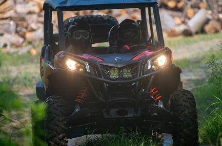 2019 Can-Am MAVERICK SPORT MAX DPS 1000R - Photo 12