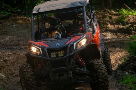 2019 Can-Am MAVERICK SPORT MAX DPS 1000R - Photo 3