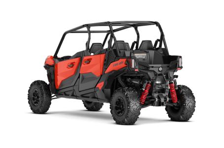 2019 Can-Am MAVERICK SPORT MAX DPS 1000R - Photo 10