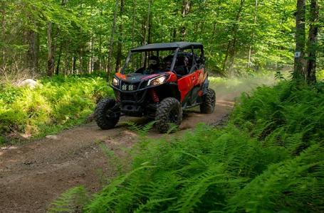 2019 Can-Am MAVERICK SPORT MAX DPS 1000R - Photo 6