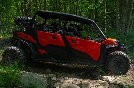 2019 Can-Am MAVERICK SPORT MAX DPS 1000R - Photo 8