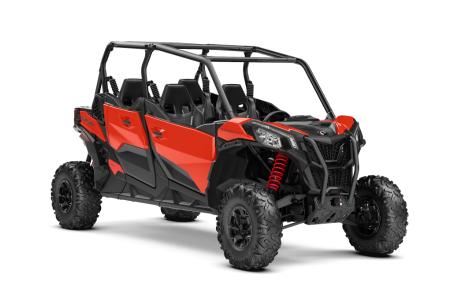 2019 Can-Am MAVERICK SPORT MAX DPS 1000R - Photo 9